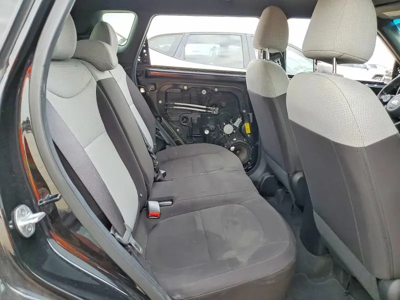 2018 KIA SOUL BASE  
