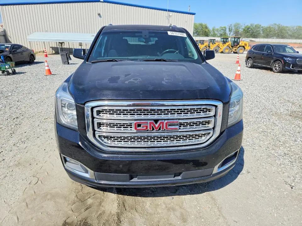 2015 GMC YUKON SLE  