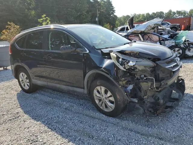 2014 HONDA CR-V EXL  