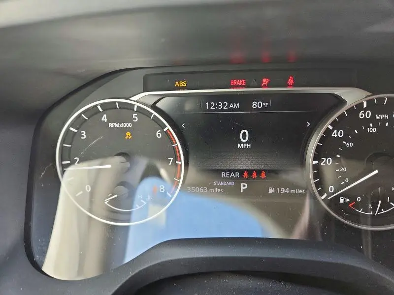 2022 NISSAN ROGUE SV  