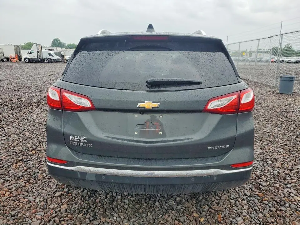 2020 CHEVROLET EQUINOX PREMIER  