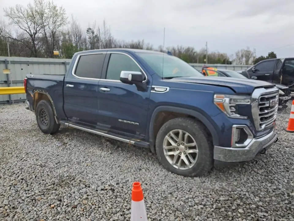 2019 GMC SIERRA K1500 SLT  