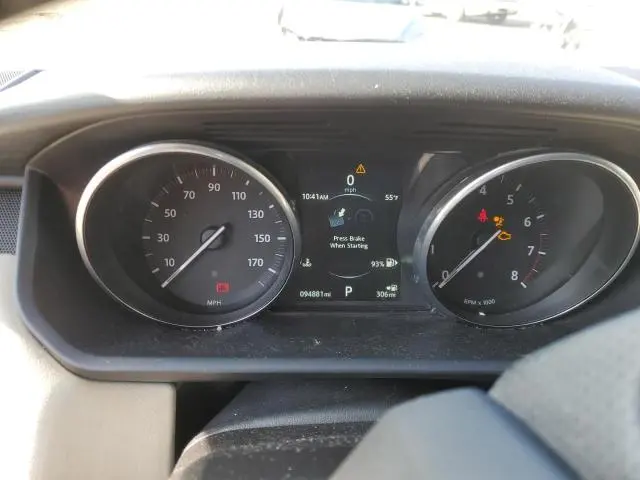 2016 LAND ROVER RANGE ROVER SPORT HSE  