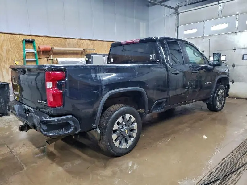 2024 CHEVROLET SILVERADO K2500 CUSTOM  