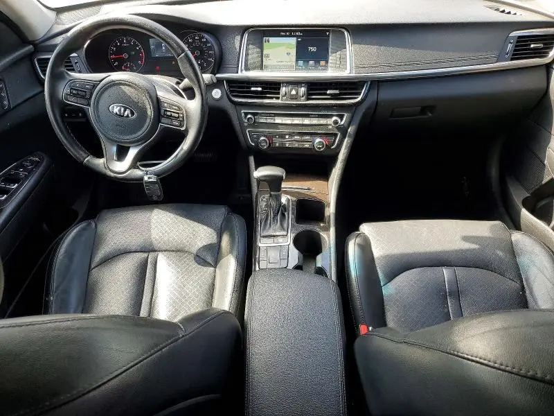 2017 KIA OPTIMA EX  