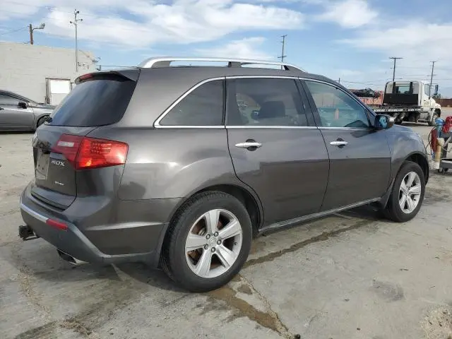 2010 ACURA MDX TECHNOLOGY  