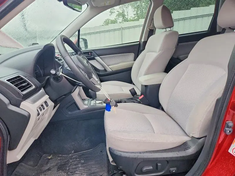 2017 SUBARU FORESTER 2.5I PREMIUM  