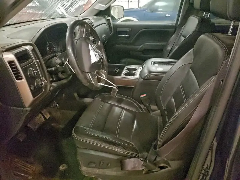 2017 GMC SIERRA K1500 DENALI  