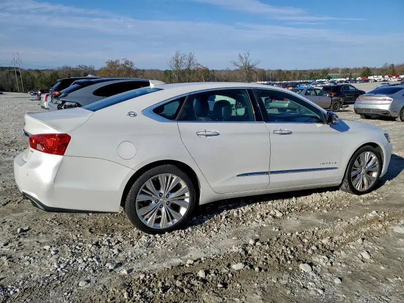2015 CHEVROLET IMPALA LTZ  