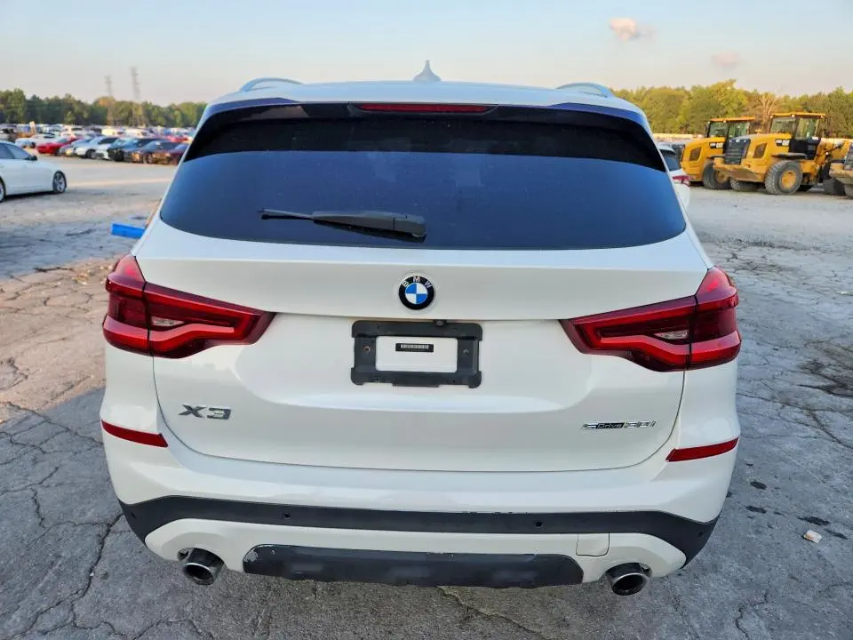 2020 BMW X3 SDRIVE30I  