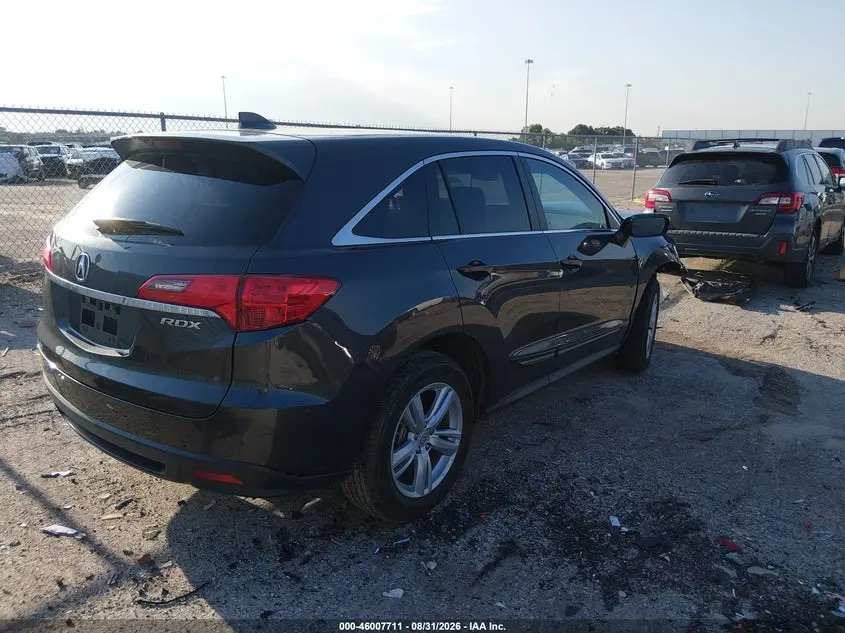 2013 ACURA RDX  