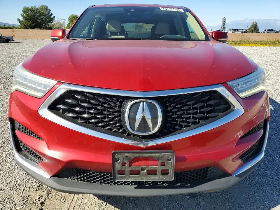 2020 ACURA RDX TECHNOLOGY  