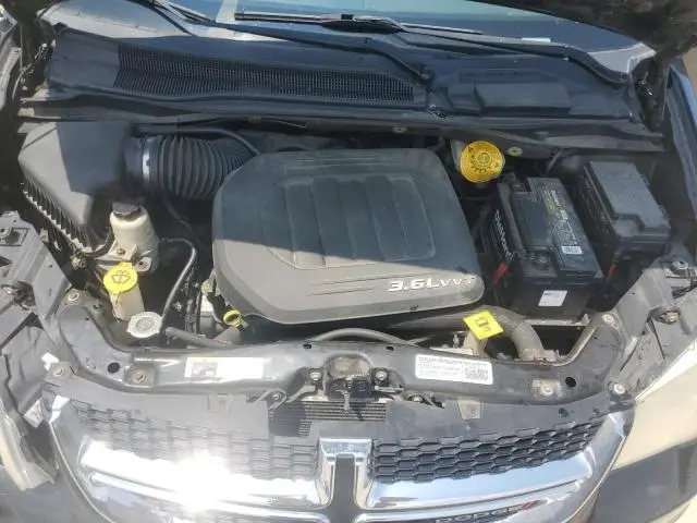 2014 DODGE GRAND CARAVAN SXT  