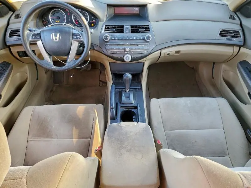 2010 HONDA ACCORD LX  