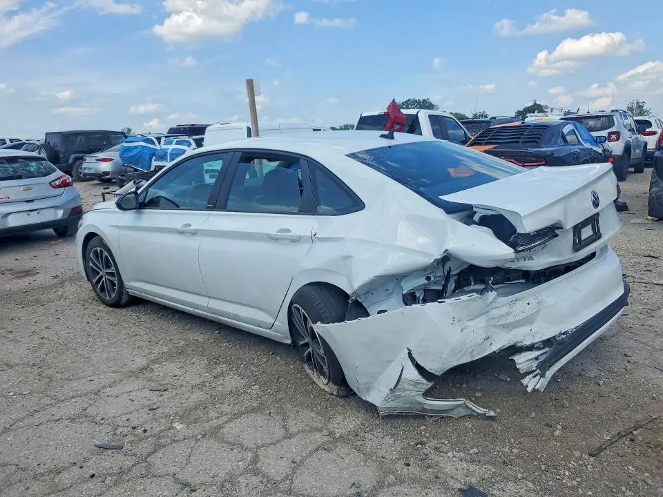 2024 VOLKSWAGEN JETTA SPORT  