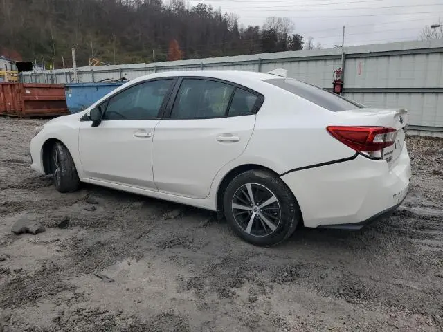 2022 SUBARU IMPREZA PREMIUM  