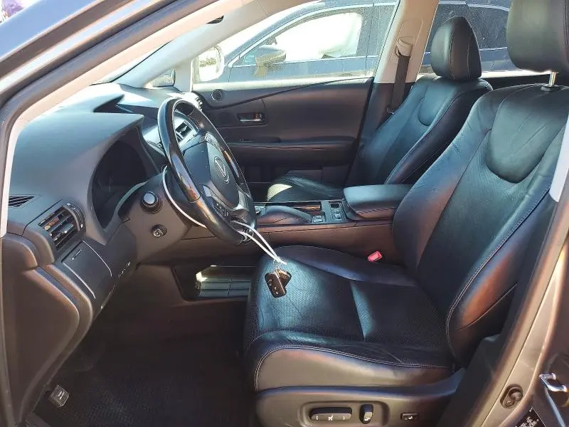 2013 LEXUS RX 450H BASE  