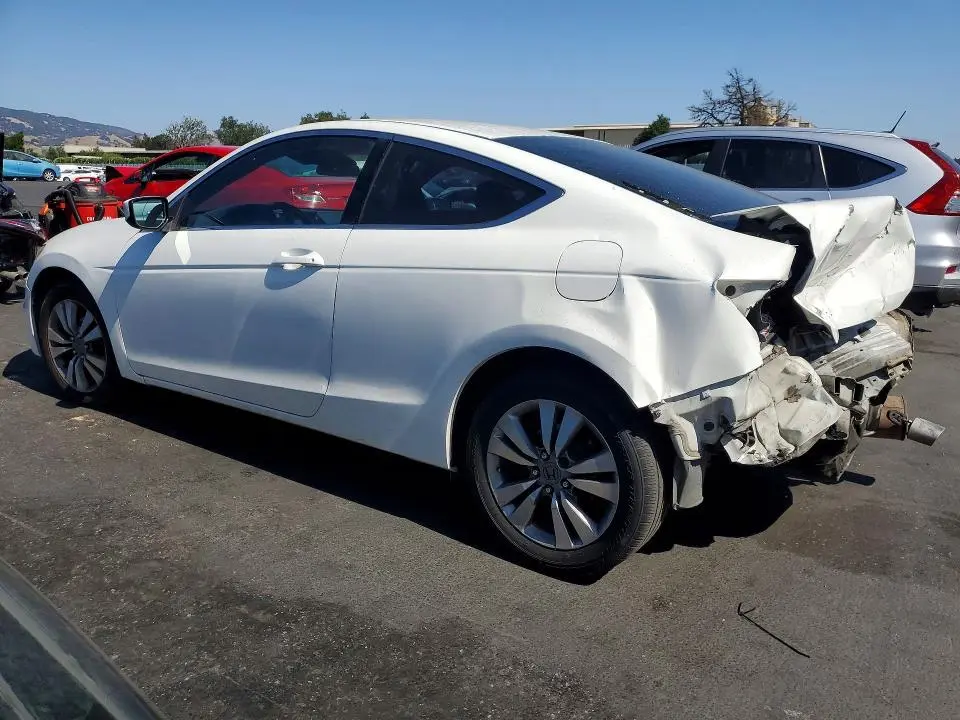 2012 HONDA ACCORD LX  