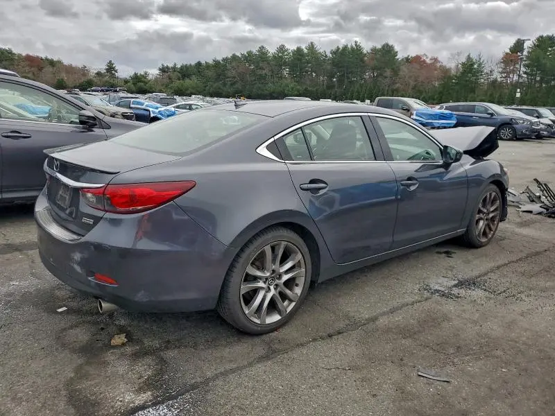 2015 MAZDA 6 GRAND TOURING  