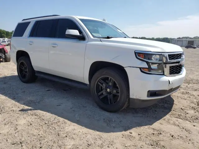2017 CHEVROLET TAHOE C1500 LT  