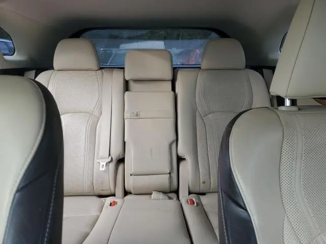 2017 LEXUS RX 350 BASE  