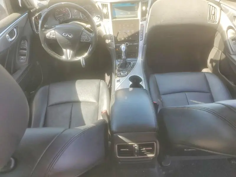 2014 INFINITI Q50 PREMIUM  