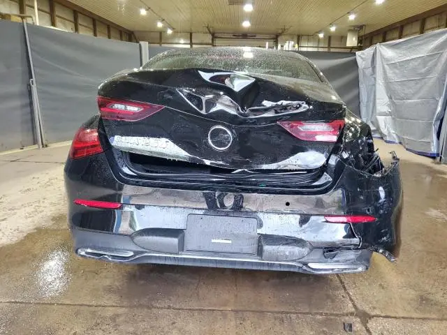 2025 MERCEDES-BENZ CLA 250  
