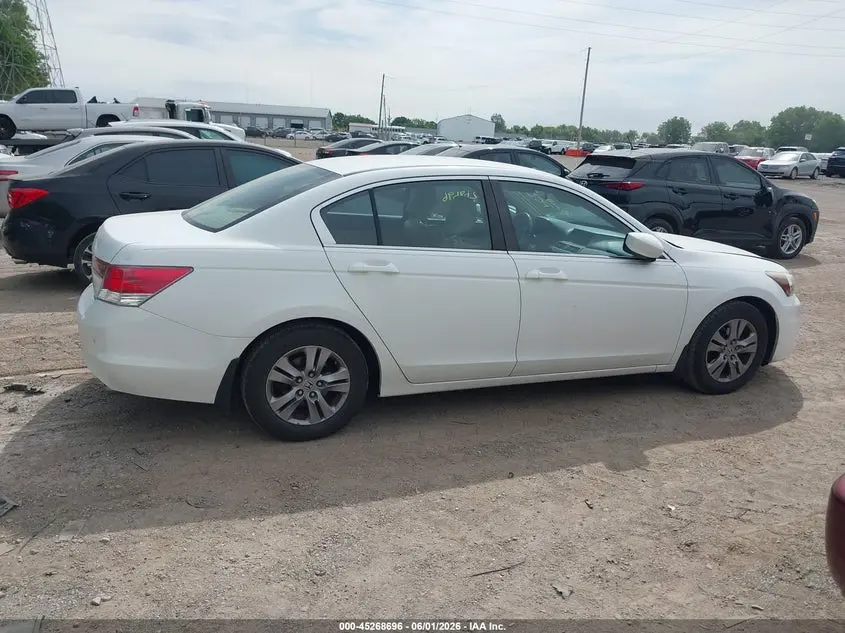2012 HONDA ACCORD 2.4 SE