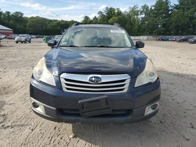 2012 SUBARU OUTBACK 2.5I  