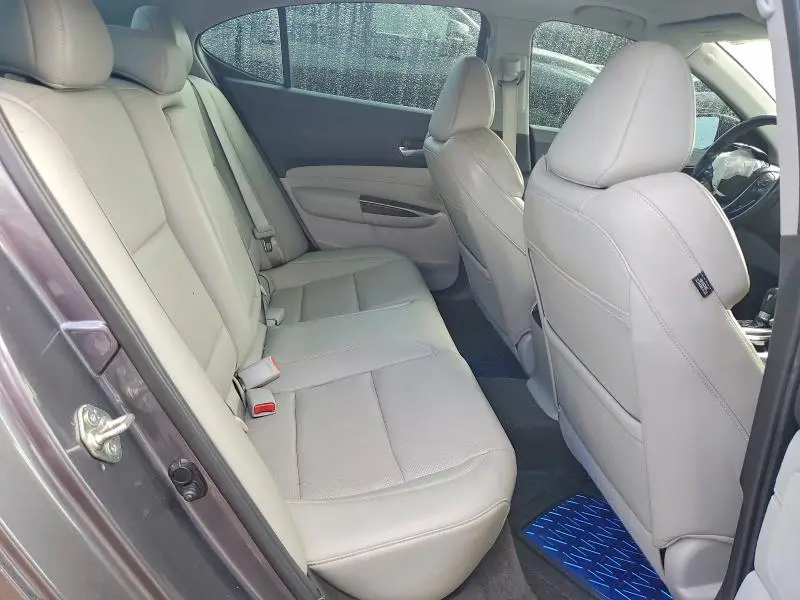 2017 ACURA TLX TECH  