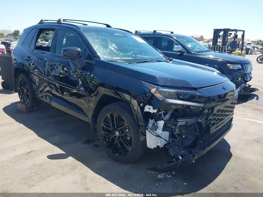 2026 TOYOTA RAV4 XSE