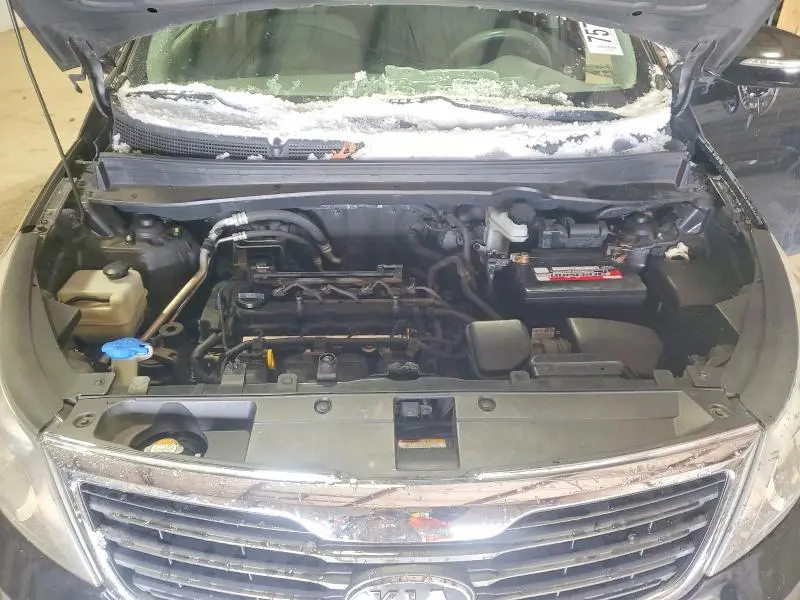 2011 KIA SPORTAGE LX  