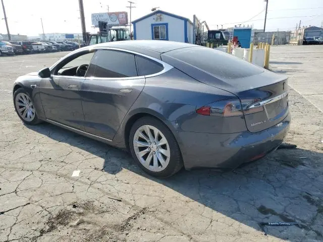 2018 TESLA MODEL S   