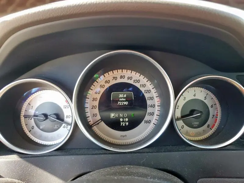 2014 MERCEDES-BENZ C 250  