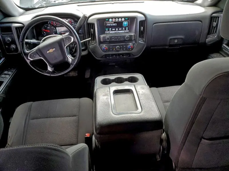 2018 CHEVROLET SILVERADO K1500 LT  