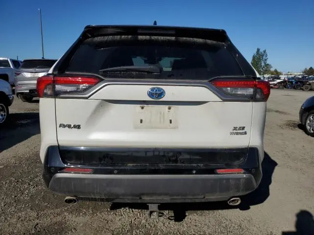 2021 TOYOTA RAV4 XSE  
