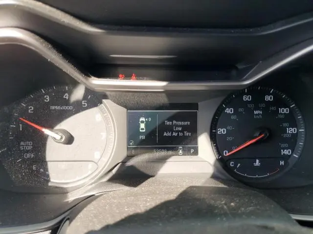 2021 CHEVROLET TRAILBLAZER LS  