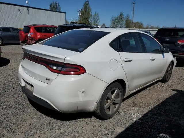 2015 DODGE DART SXT  