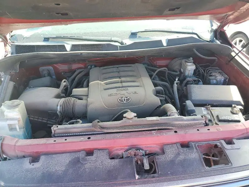 2019 TOYOTA TUNDRA CREWMAX SR5  