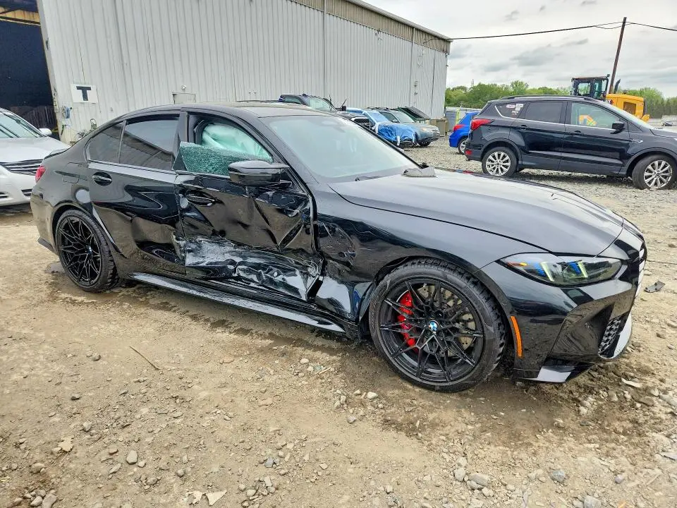 2026 BMW M3 COMPETITION  
