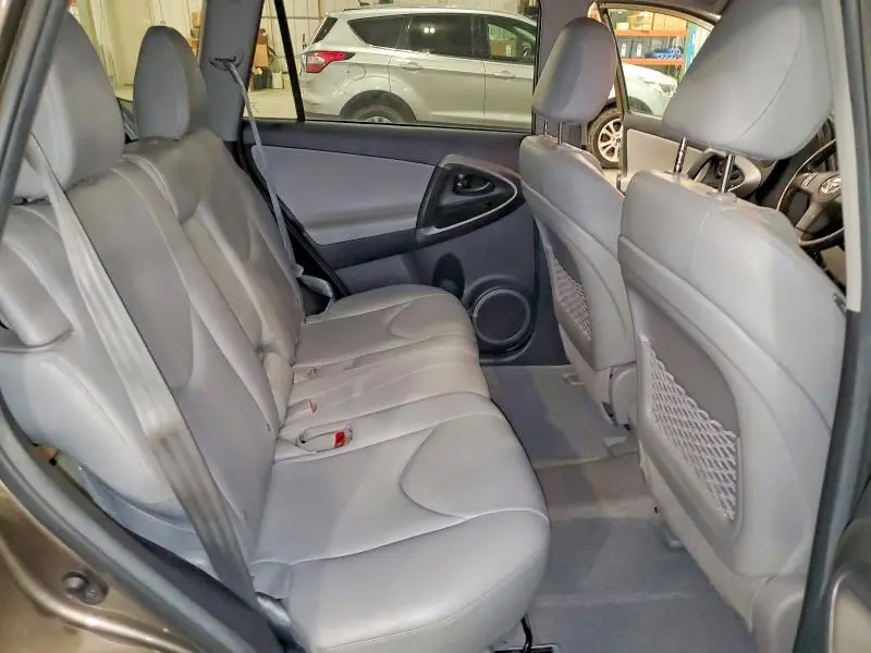 2012 TOYOTA RAV4 LIMITED  