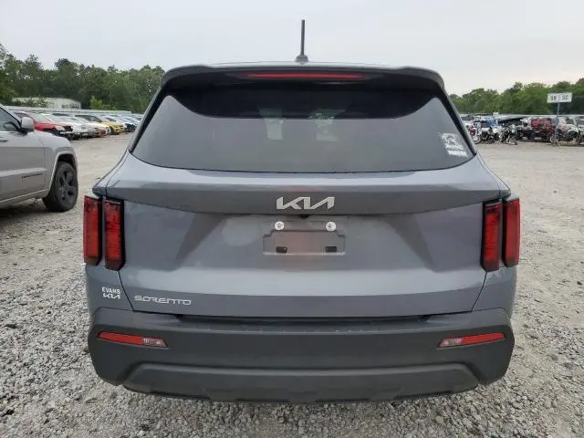 2023 KIA SORENTO LX  