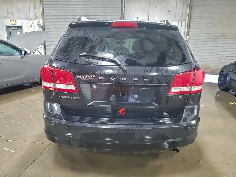 2012 DODGE JOURNEY SE  