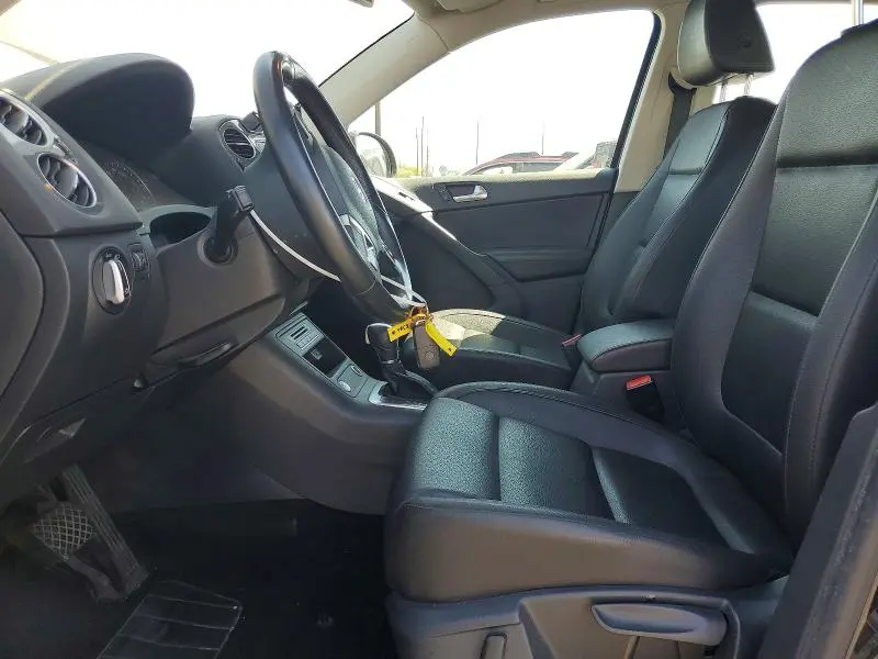 2016 VOLKSWAGEN TIGUAN S/SE/SEL/R-LINE  