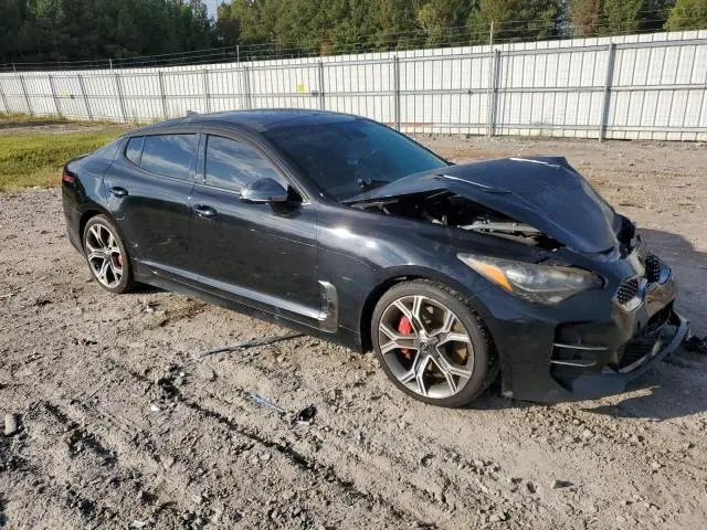 2018 KIA STINGER GT1  