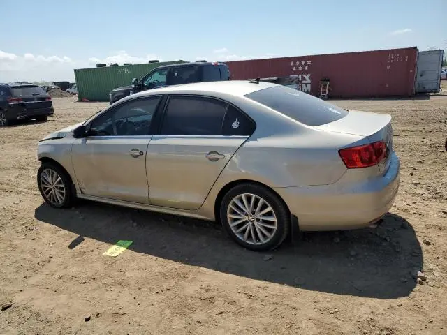 2014 VOLKSWAGEN JETTA SEL  