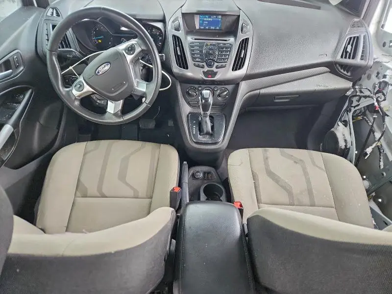 2016 FORD TRANSIT CONNECT XLT  