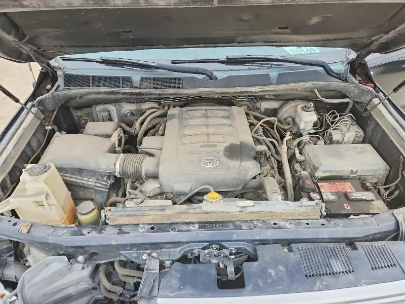 2015 TOYOTA TUNDRA LIMITED  