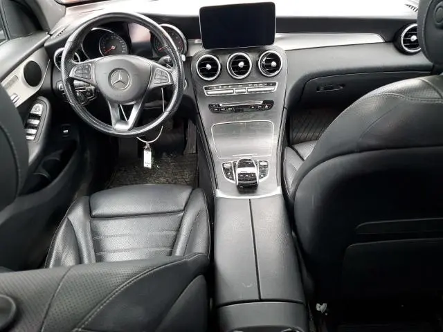 2019 MERCEDES-BENZ GLC 300 4MATIC  