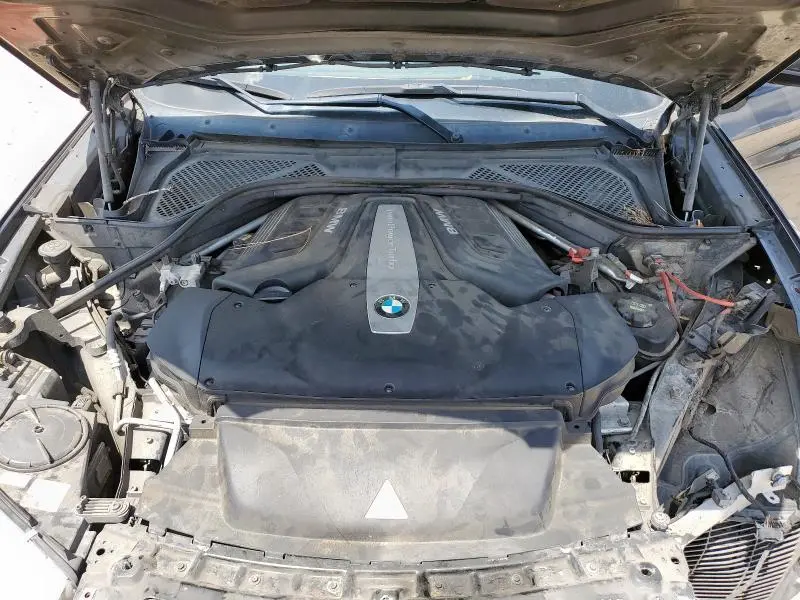 2015 BMW X6 XDRIVE50I  